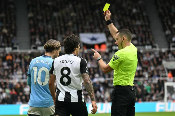 Newcastle 1-1 Man City - Bài toán khó của Pep