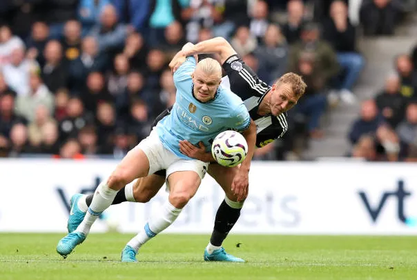 Newcastle 1-1 Man City - Bài toán khó của Pep