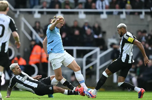 Newcastle 1-1 Man City - Bài toán khó của Pep