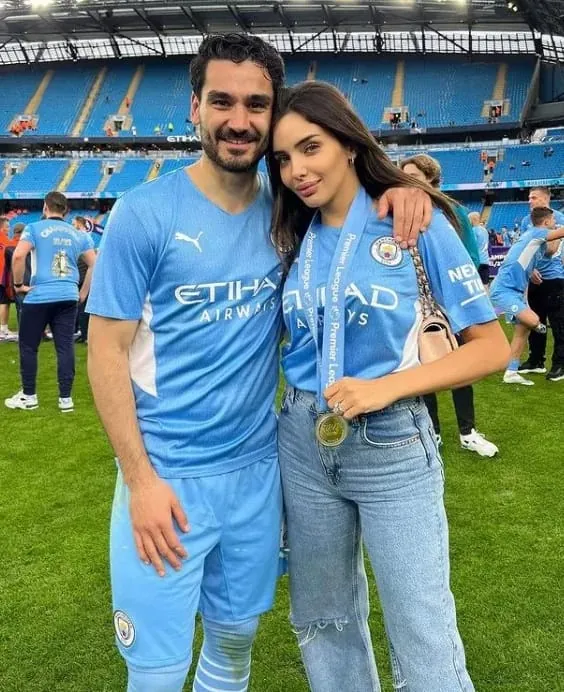 Những nàng Wags đẹp nhất trận Man City vs Arsenal