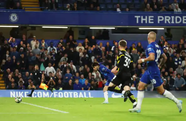 Nkunku lập hat-trick, Chelsea thắng hủy diệt 5-0