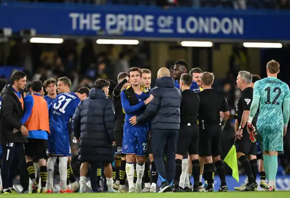 Nkunku lập hat-trick, Chelsea thắng hủy diệt 5-0