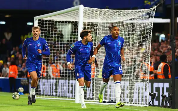 Nkunku lập hat-trick, Chelsea thắng hủy diệt 5-0