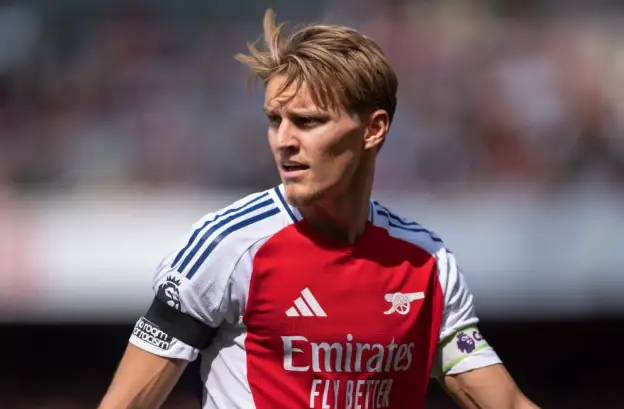 Odegaard thừa nhận tình trạng chấn thương nghiêm trọng