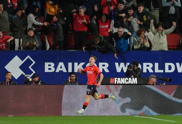 Osasuna 4-2 Barcelona - Tâm phục khẩu phục