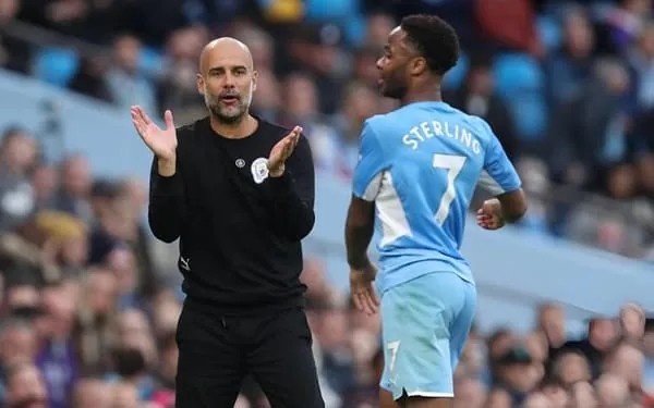 Pep Guardiola mong Sterling không tỏa sáng trước Man City