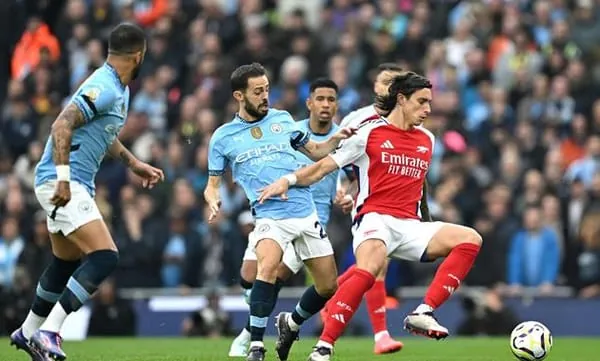 Pep: “Man City vẫn tràn đầy quyết tâm vô địch Premier League”