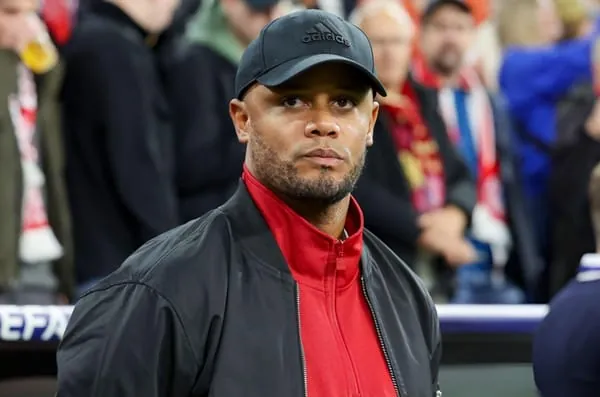 Phát biểu của Vincent Kompany gây sốt