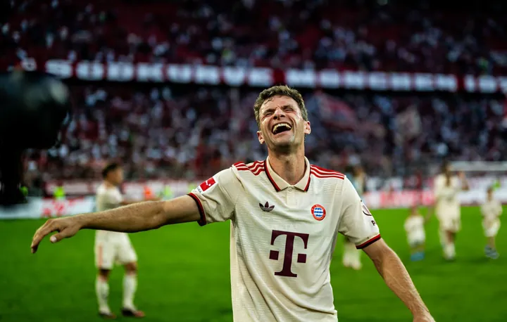 Thomas Muller - Người không màng tới những kỷ lục