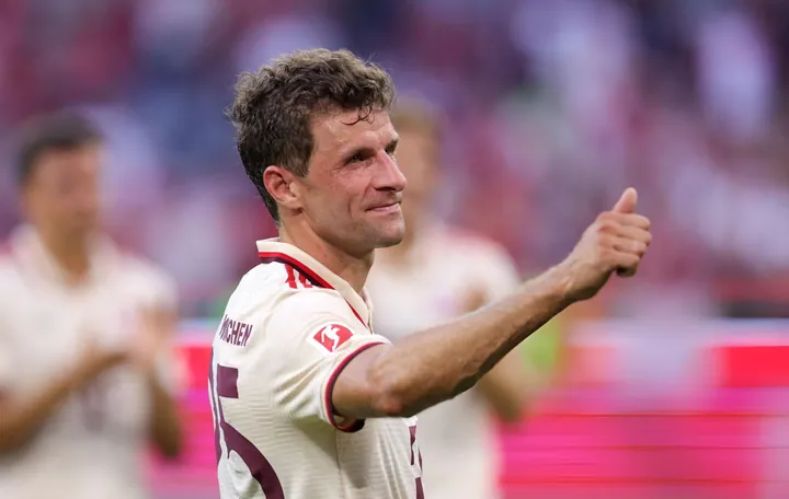 Thomas Muller - Người không màng tới những kỷ lục