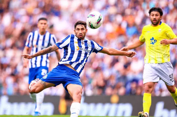 Porto - Man Utd - Sau cơn mưa, tới cơn bão