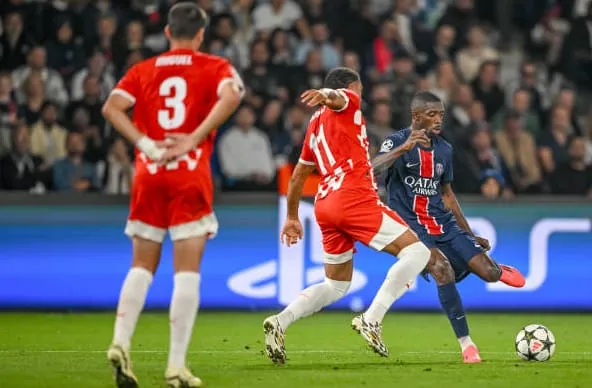 PSG 1-0 Girona: Trả giá vì sai lầm không ngờ