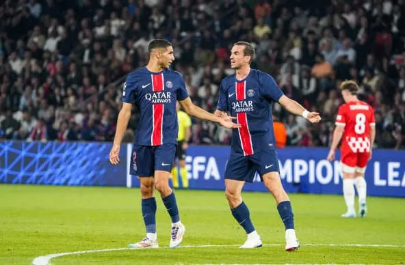 PSG 1-0 Girona: Trả giá vì sai lầm không ngờ