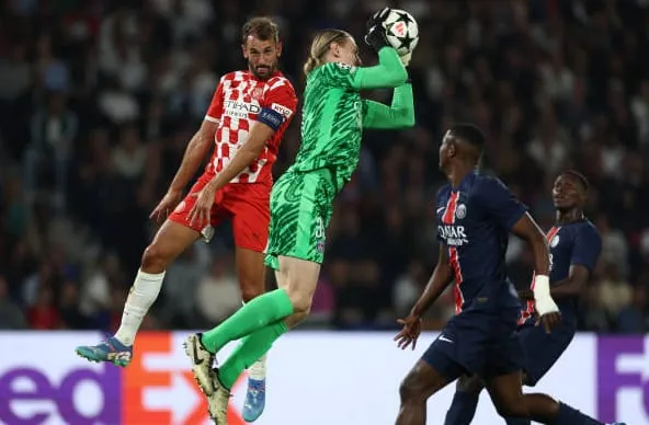 PSG 1-0 Girona: Trả giá vì sai lầm không ngờ