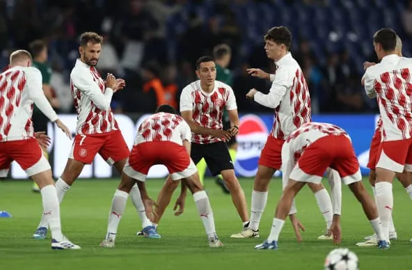 PSG 1-0 Girona: Trả giá vì sai lầm không ngờ