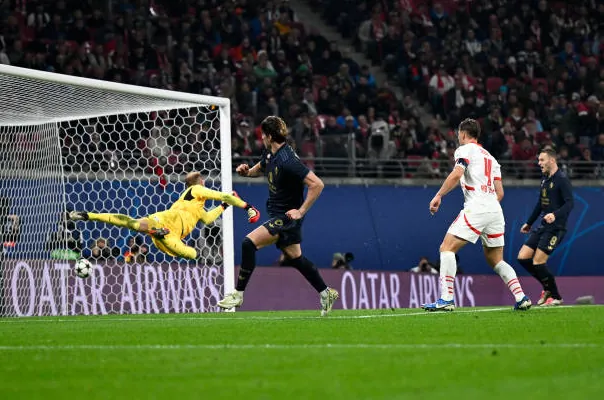 RB Leipzig 2-3 Juventus - Rượt đuổi kịch tính