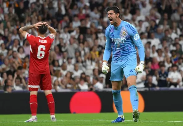 Real Madrid 3-1 Stuttgart: Chỉ có thể tự trách mình!