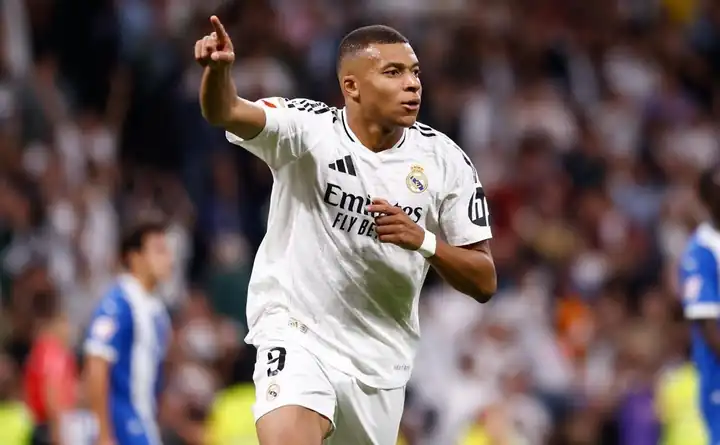 Real Madrid 3-2 Alaves: Đẳng cấp Kylian Mbappe!