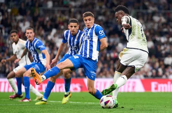 Real Madrid - Alaves: Cờ đến tay Endrick