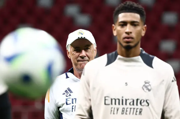 Mất Mbappe, Ancelotti bố trí Bellingham đá vị trí lạ