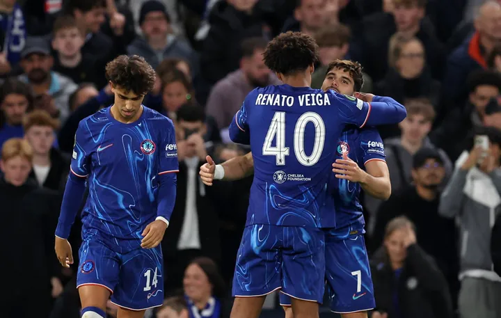 Tại sao Renato Veiga đang trở thành hiện tượng hiếm có của Chelsea?