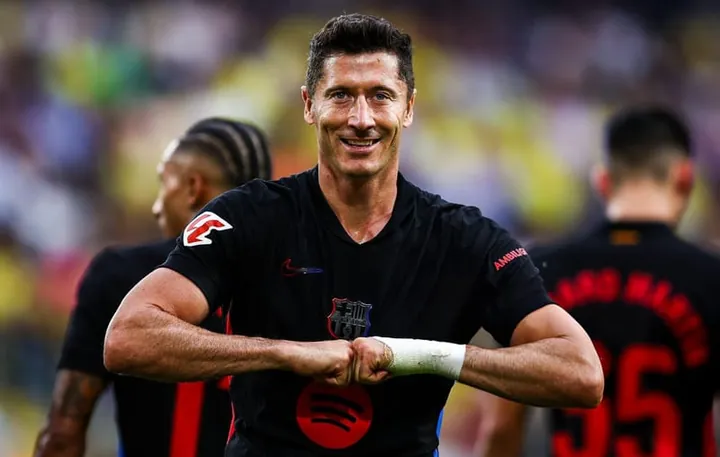 Robert Lewandowski: “Hồi sinh” để cùng Hansi Flick tái hiện ký ức tươi đẹp