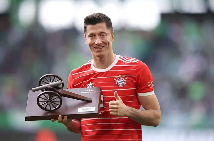 Robert Lewandowski: “Hồi sinh” để cùng Hansi Flick tái hiện ký ức tươi đẹp