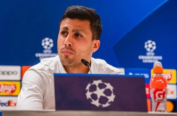 Rodri dập tắt tham vọng của Real Madrid