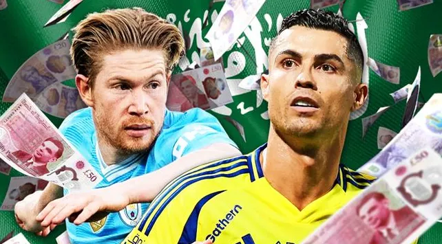 Điểm tin bóng đá sáng 06/10 - Ronaldo muốn Al-Nassr trả lương siêu khủng cho De Bruyne