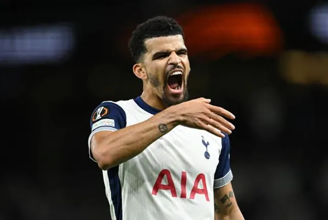 Liên tiếp nổ súng cho Tottenham, Dominic Solanke nói gì?