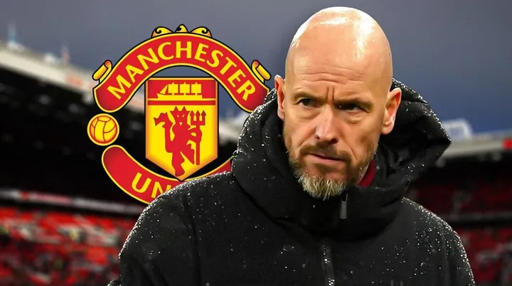 Ten Hag khiến cổ phiếu MU rớt giá