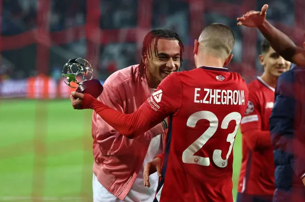 Em ruột ăn mừng tưng bừng trên nỗi đau của Mbappe