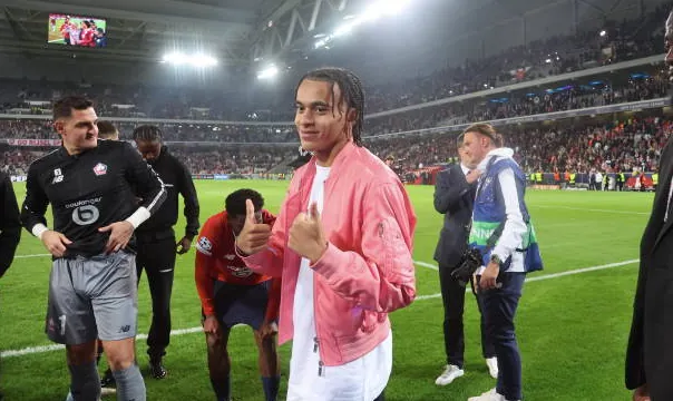 Em ruột ăn mừng tưng bừng trên nỗi đau của Mbappe