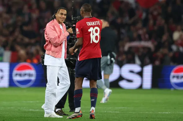 Em ruột ăn mừng tưng bừng trên nỗi đau của Mbappe