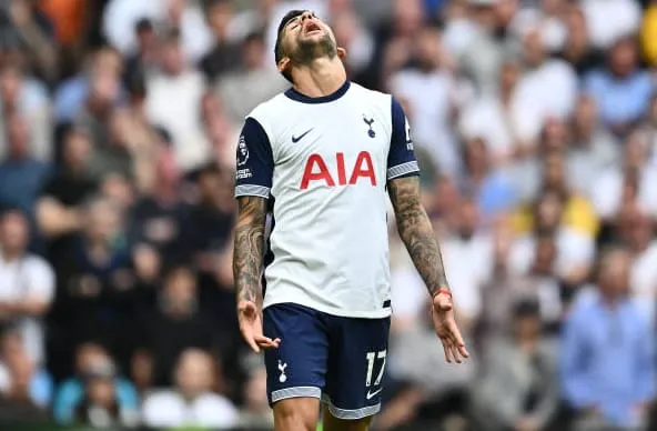 Thua derby, Romero đăng bài chỉ trích Tottenham