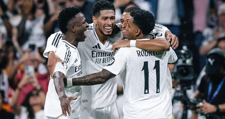 Kẻ thù lớn nhất của Real Madrid sau trận thua Lille