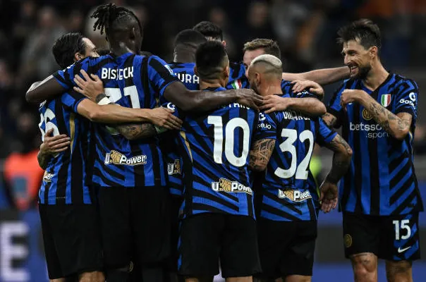 Thuram lập hat-trick đầu tiên ở Serie A cho Inter Milan