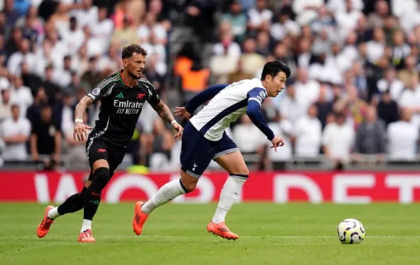 Tottenham 0-1 Arsenal: Khác biệt từ bóng chết