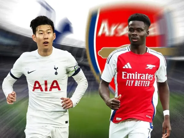 Tottenham - Arsenal: Ông Vua của đại chiến