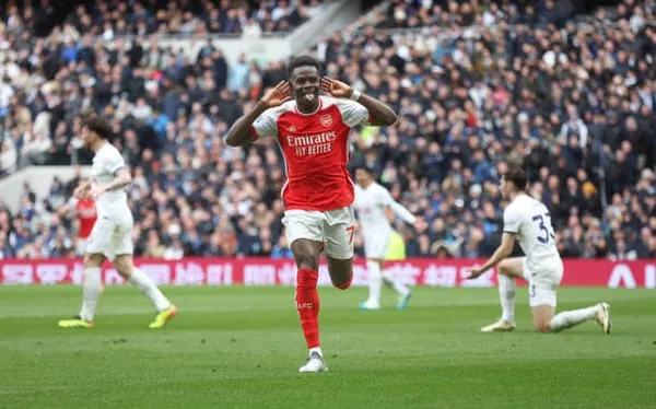 Tottenham - Arsenal: Ông Vua của đại chiến