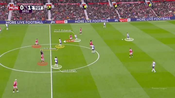 Tottenham Hotspur đã xé tan Manchester United như thế nào?