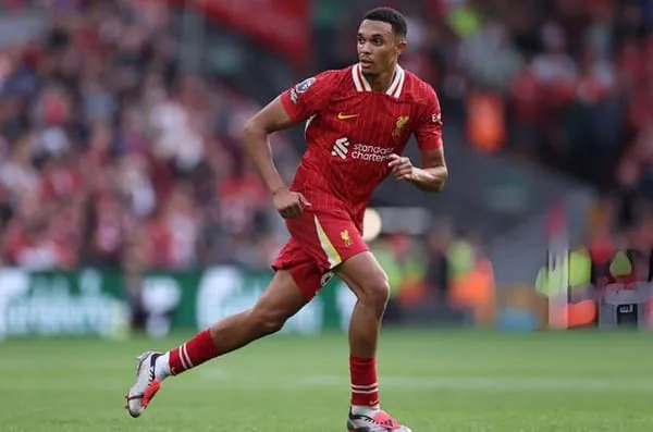 Trent Alexander-Arnold lên tiếng về tương lai ở Liverpool