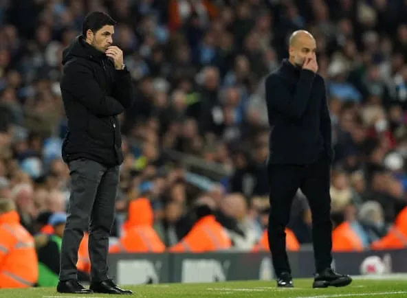 Trước trận Man City - Arsenal: Khi Arteta thực dụng