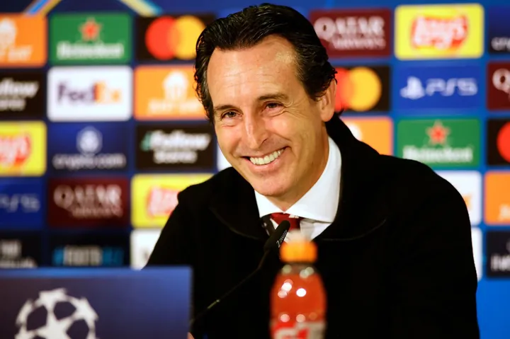 Unai Emery quá hay