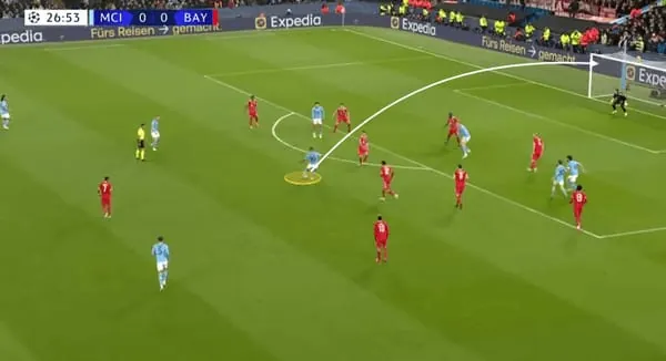 Vì sao một tiền vệ trụ như Rodri lại có được nhiều bàn cho Man City?