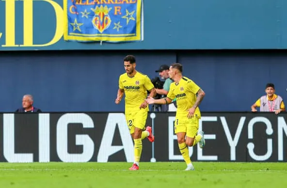 Villarreal 1-5 Barcelona: Mãn nhãn