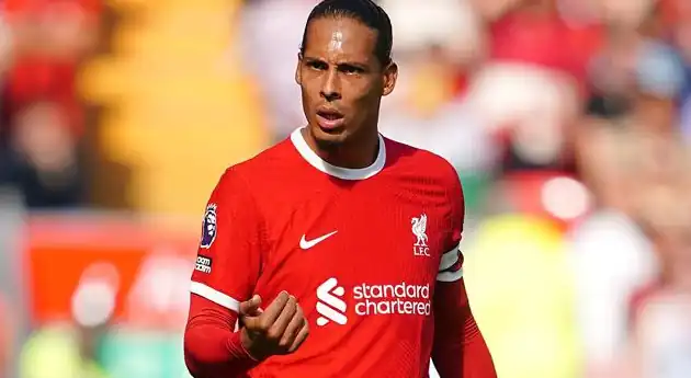 Virgil van Dijk cảnh báo Liverpool trước trận găp West Ham