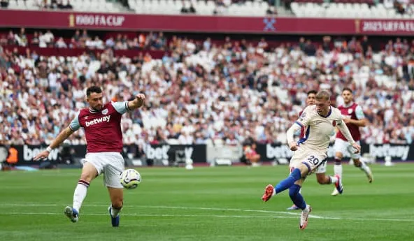 West Ham 0-3 Chelsea: Jackson ‘lên đồng’