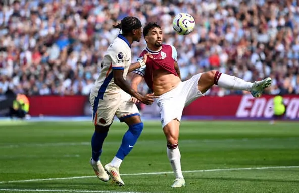 West Ham 0-3 Chelsea: Jackson ‘lên đồng’