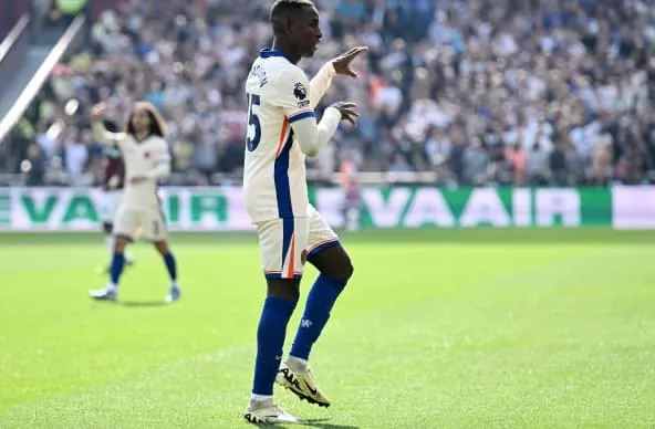 West Ham 0-3 Chelsea: Jackson ‘lên đồng’